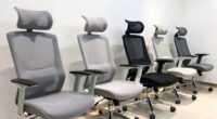 top tall user chairs