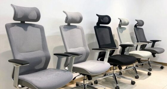 top tall user chairs