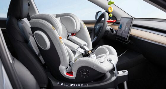 top toddler 360 car seats