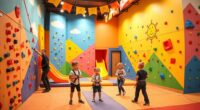 top toddler climbing gyms
