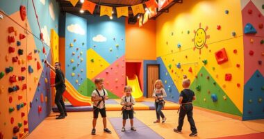 top toddler climbing gyms