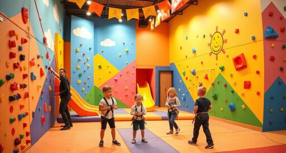 top toddler climbing gyms