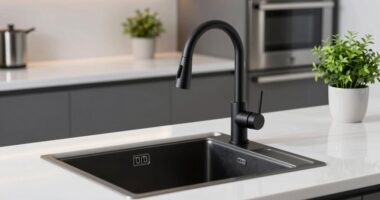 top touchless kitchen faucets