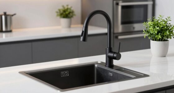 top touchless kitchen faucets