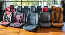 top travel convertible car seats