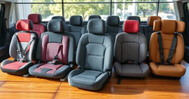 top travel convertible car seats