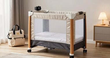 top travel cribs list