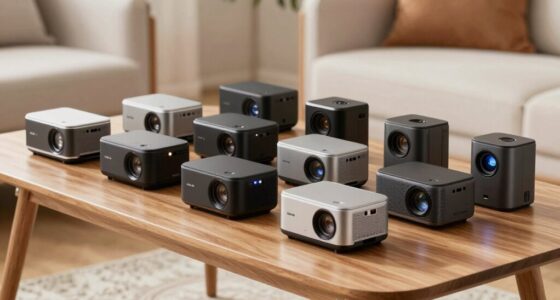top travel projector picks