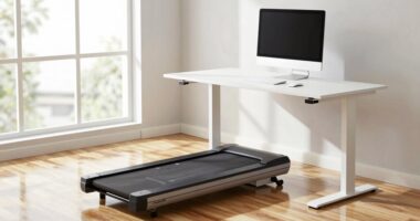 top treadmill desk combos