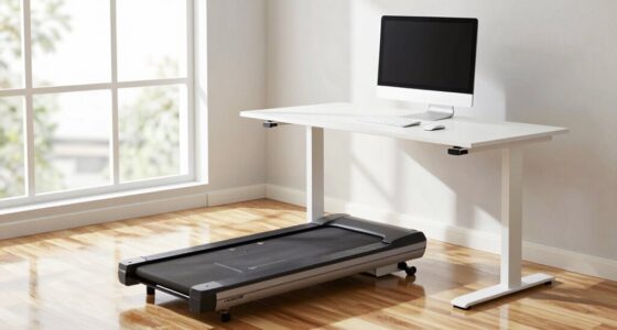top treadmill desk combos