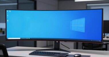 top ultrawide curved monitors