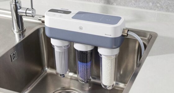 top under sink filters