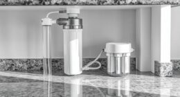 top under sink ro systems