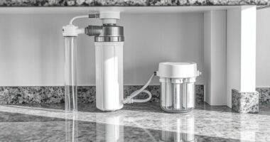 top under sink ro systems