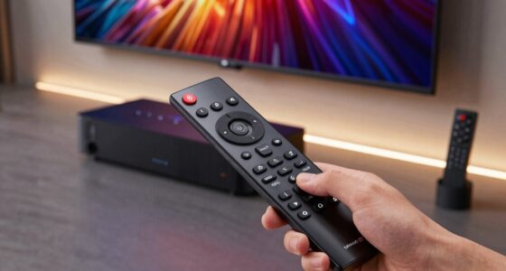 top universal remote controls