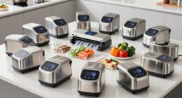 top vacuum sealers 2026