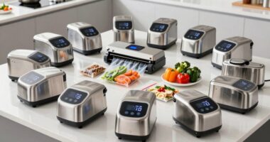 top vacuum sealers 2026