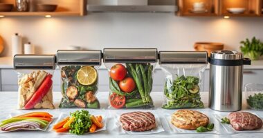 top vacuum sealers list