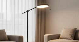 top voice controlled floor lamps