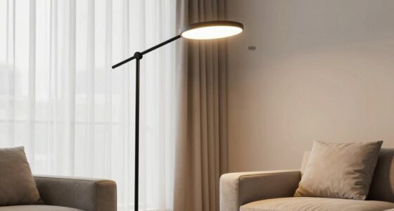 top voice controlled floor lamps
