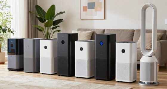 top washable air purifiers