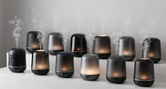 top waterless diffuser picks