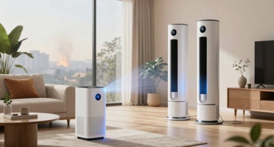 top wildfire smoke purifiers