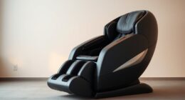 top zero gravity massage chairs