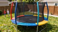 trampoline safety rules