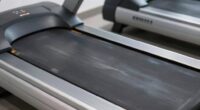 treadmill belt noise fix