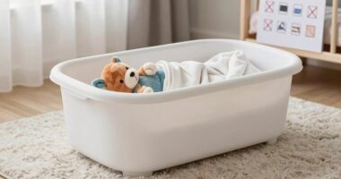 unsafe bassinet accessories recommendations