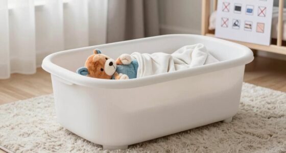 unsafe bassinet accessories recommendations