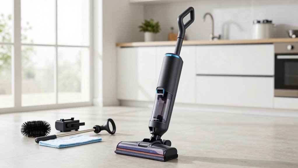 vacuum mop combo selection
