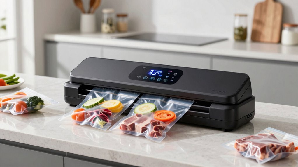 vacuum sealer selection criteria