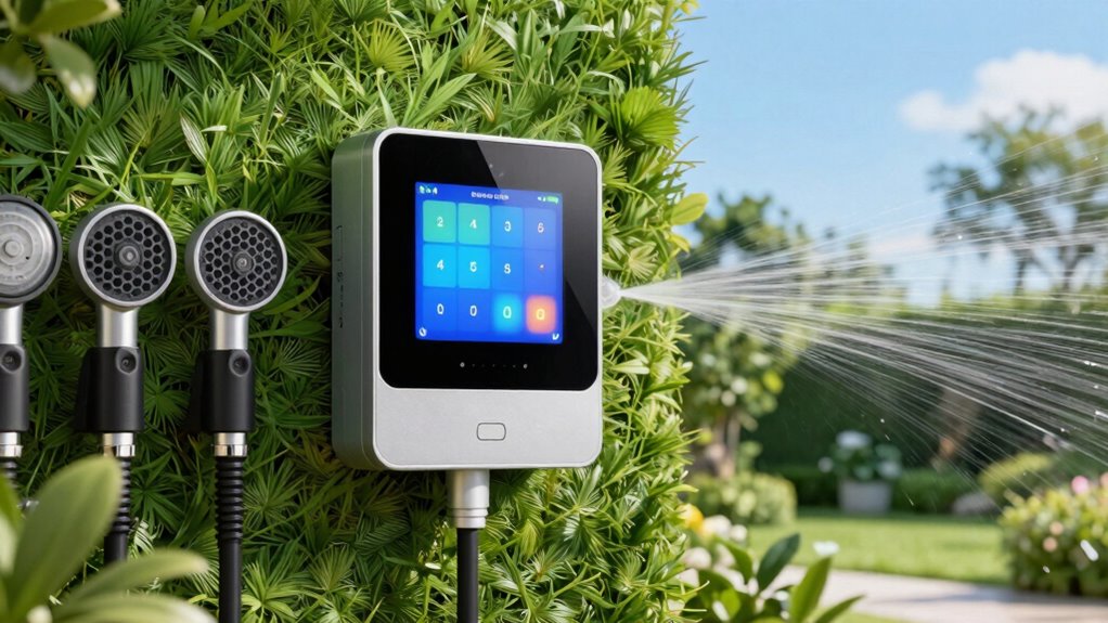 water efficient smart controllers