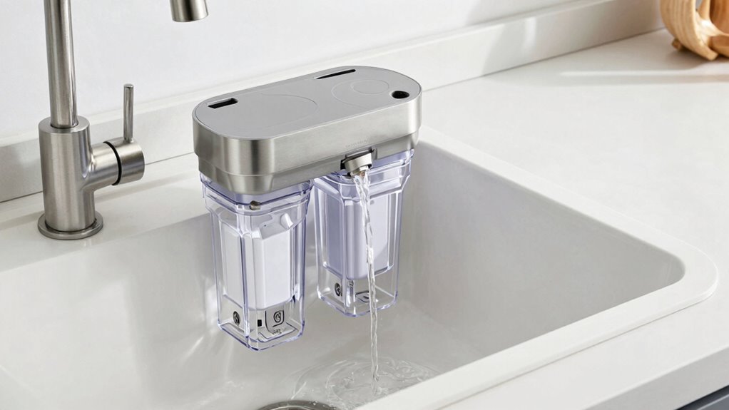 water filter selection criteria