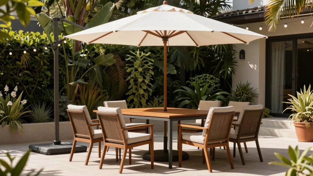 weather resistant durable spacious practical