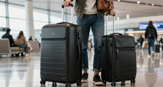 10 Best Hard Shell Luggage Set 3 Piece in 2026