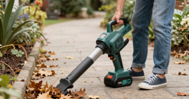 10 Best Leaf Blower Battery Powered Kit in 2026