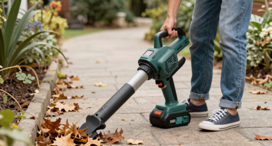 10 Best Leaf Blower Battery Powered Kit in 2026