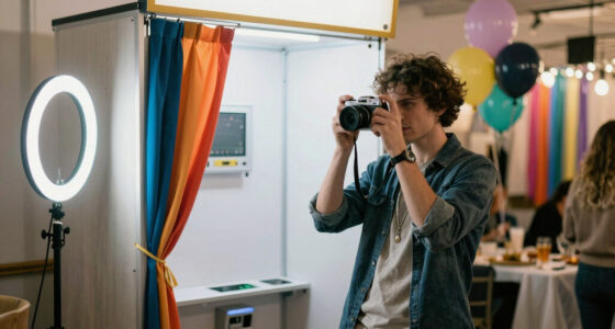 10 Best Photo Booth Machine for Parties in 2026