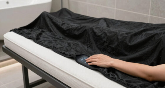 11 Best Infrared Sauna Blanket for Home in 2026