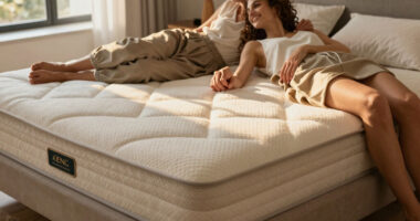 11 Best King Hybrid Mattress for Couples in 2026