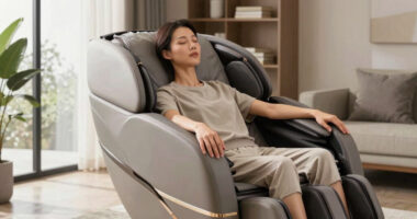 11 Best Massage Chair Recliner Full Body in 2026