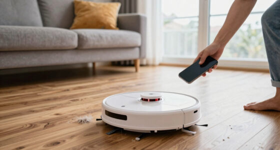 11 Best Self Emptying Robot Vacuum for Pet Hair in 2026