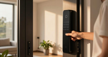 11 Best Smart Lock With Fingerprint And Keypad In 2026