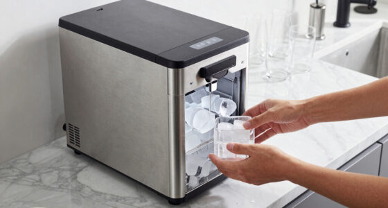 11 Best Standalone Ice Maker for Home Bar in 2026