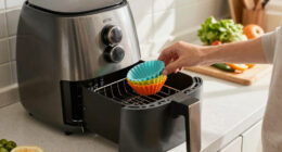 12 Best Air Fryer Accessories Set Racks Liners in 2026