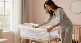12 Best Bedside Bassinet for Newborn in 2026