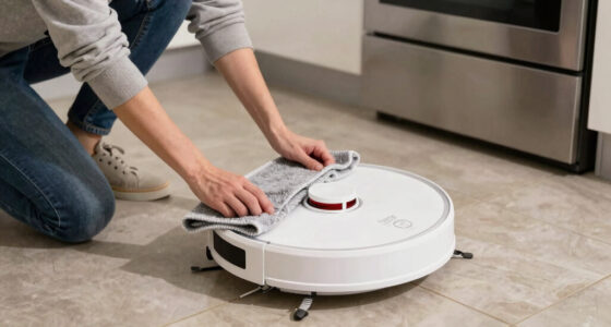 12 Best Best Robot Vacuum Mop Pads Replacement Set in 2026